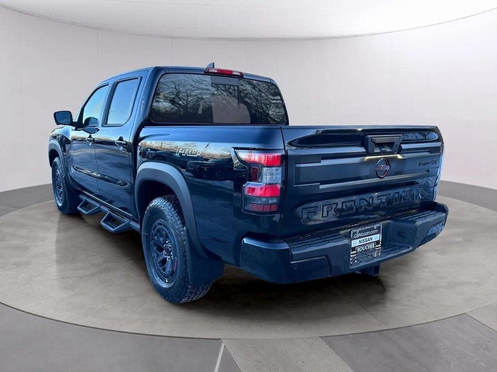 2026 Nissan Frontier PRO-4X w/Convenience Pkg San Clemente CA