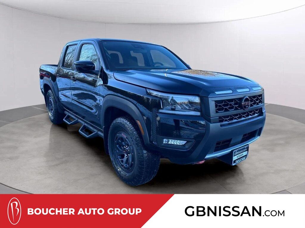 2026 Nissan Frontier PRO-4X w/Convenience Pkg San Clemente CA