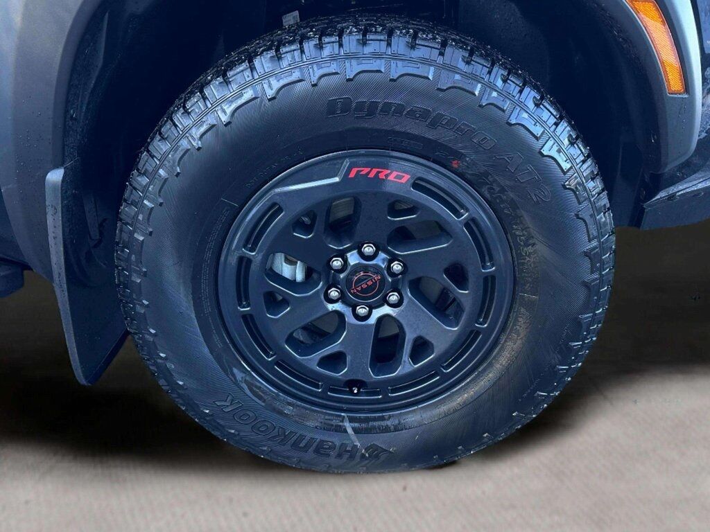 2026 Nissan Frontier PRO-4X w/Convenience Pkg San Clemente CA