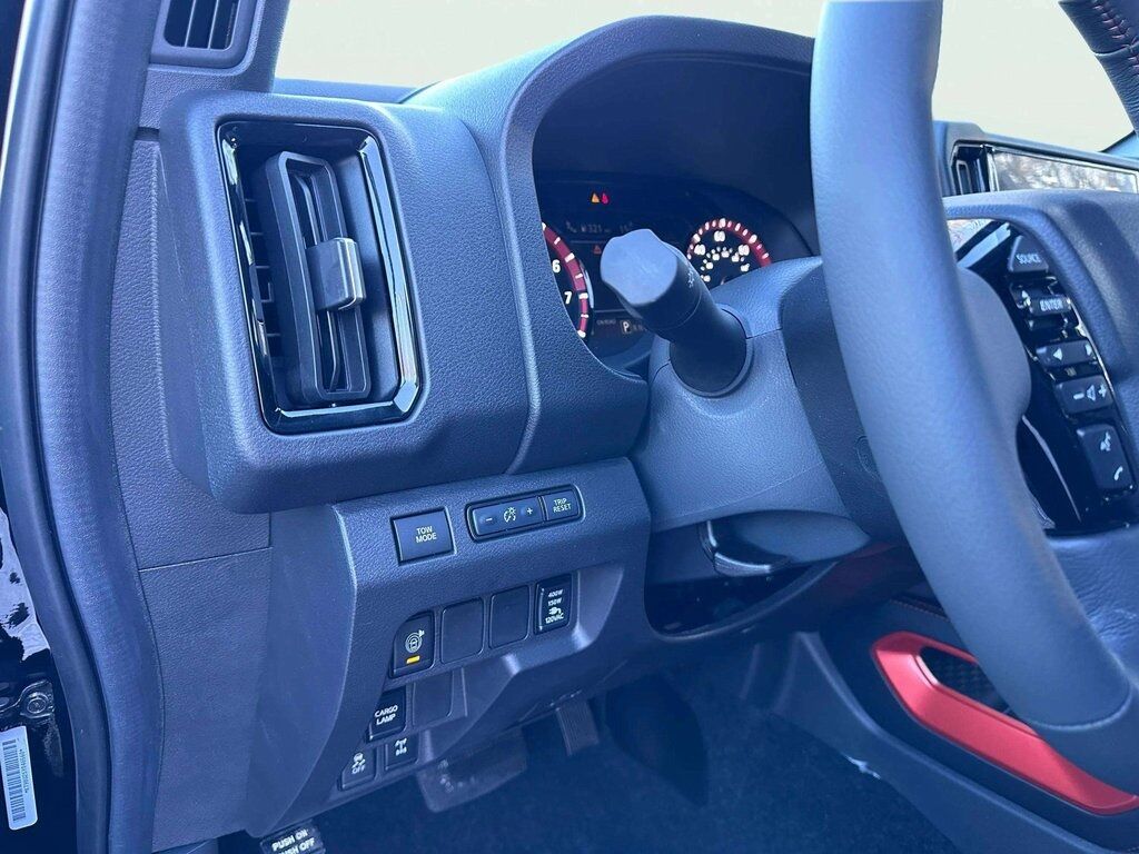 2026 Nissan Frontier PRO-4X w/Convenience Pkg San Clemente CA