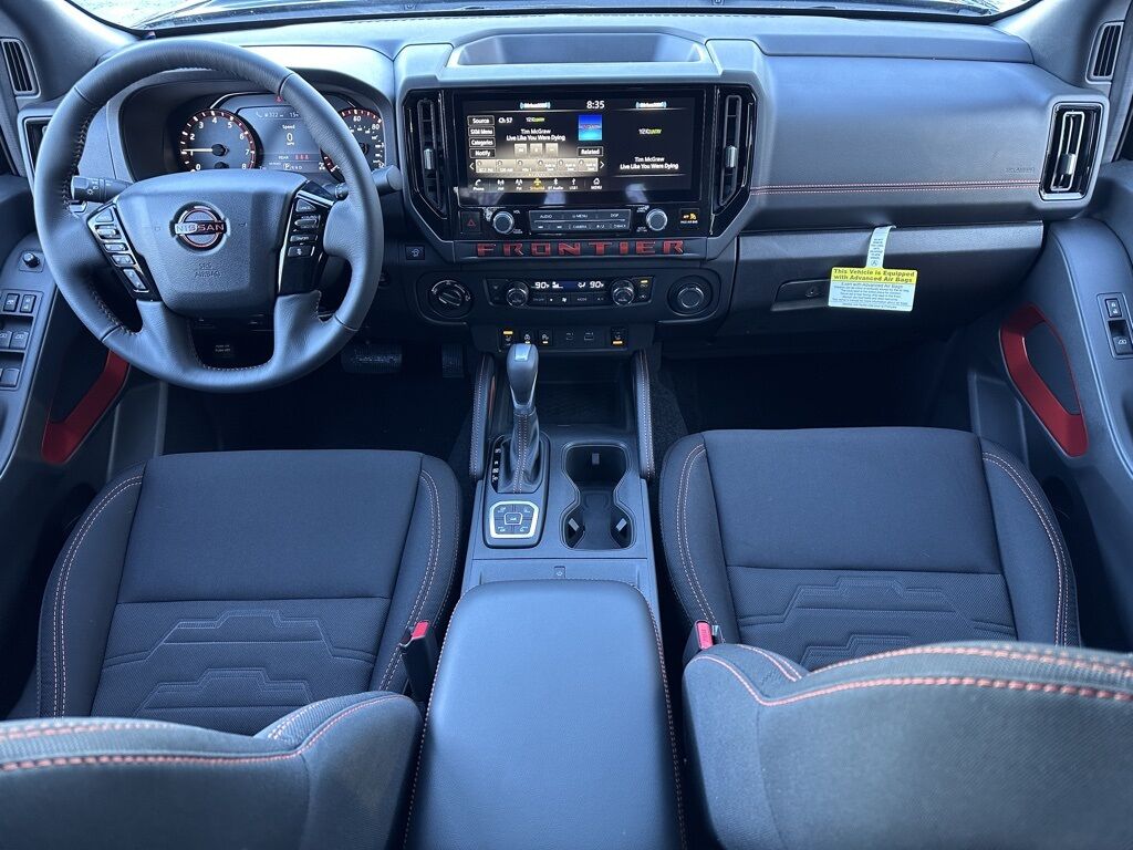 2026 Nissan Frontier PRO-4X w/Convenience Pkg San Clemente CA