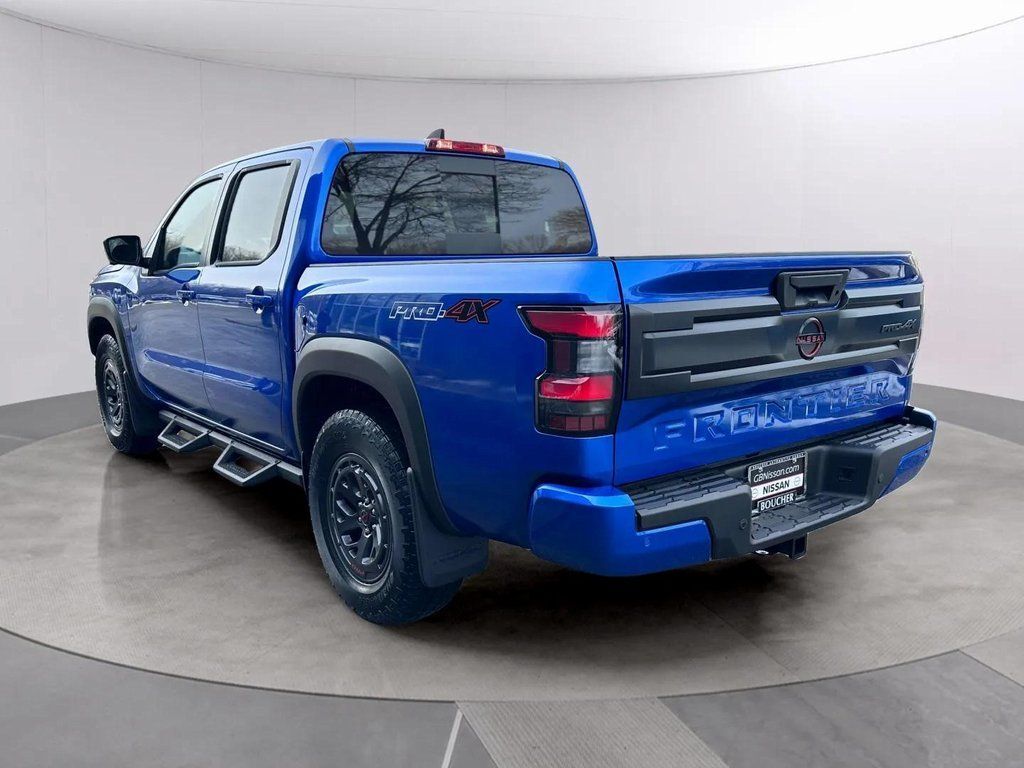 2026 Nissan Frontier PRO-4X w/Convenience Pkg San Clemente CA