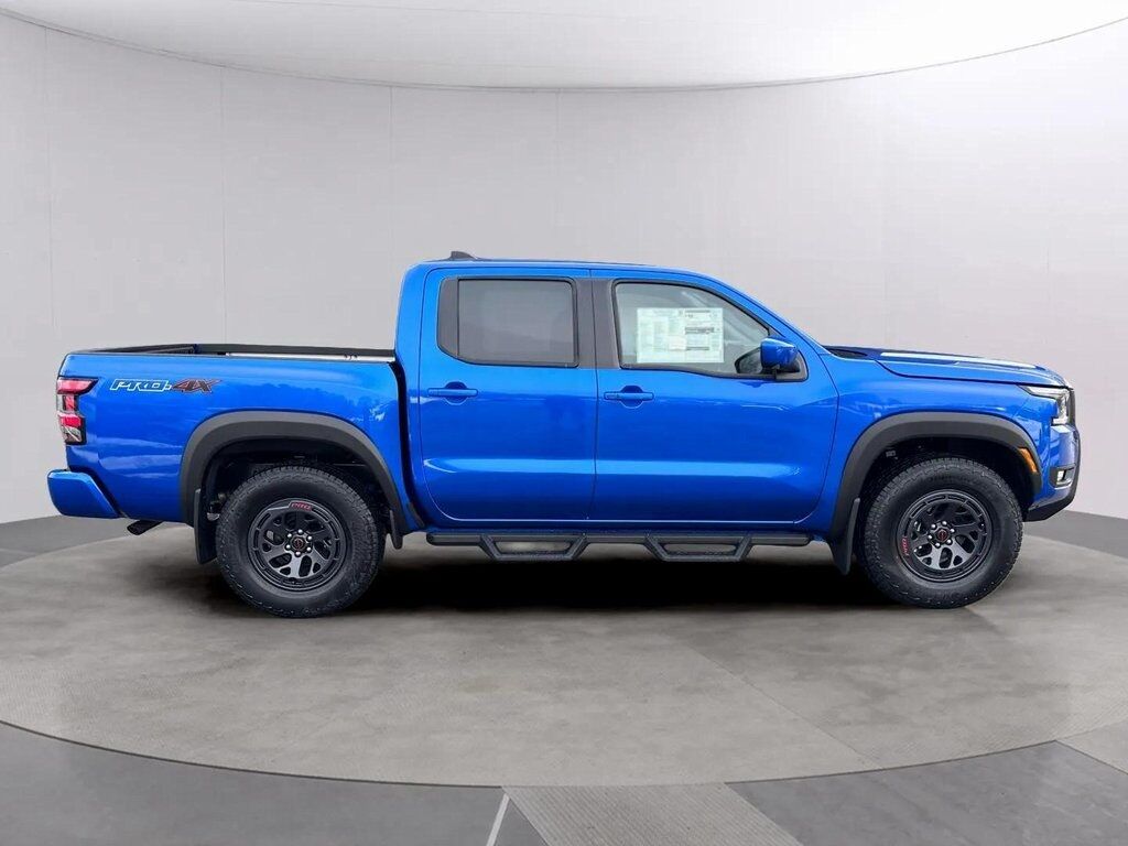 2026 Nissan Frontier PRO-4X w/Convenience Pkg San Clemente CA