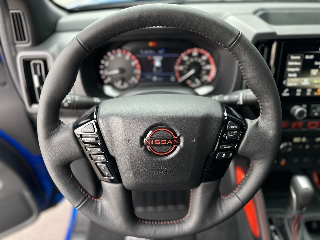 2026 Nissan Frontier PRO-4X w/Convenience Pkg San Clemente CA