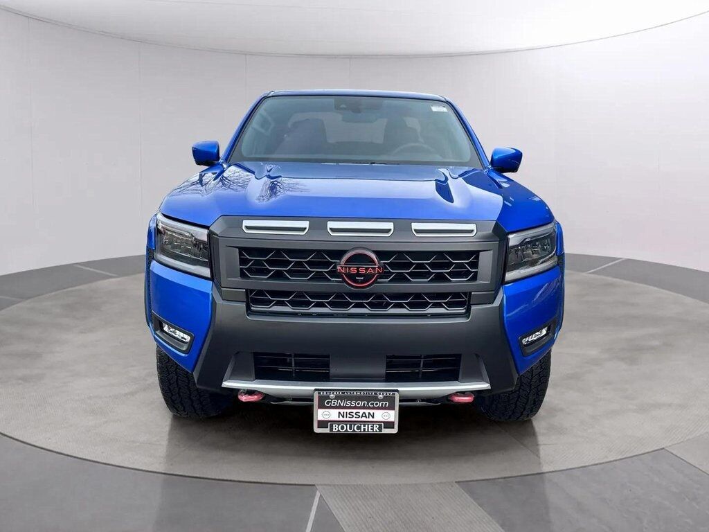 2026 Nissan Frontier PRO-4X w/Convenience Pkg San Clemente CA