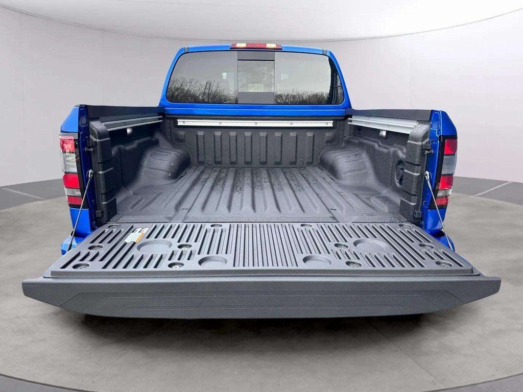 2026 Nissan Frontier PRO-4X w/Convenience Pkg San Clemente CA