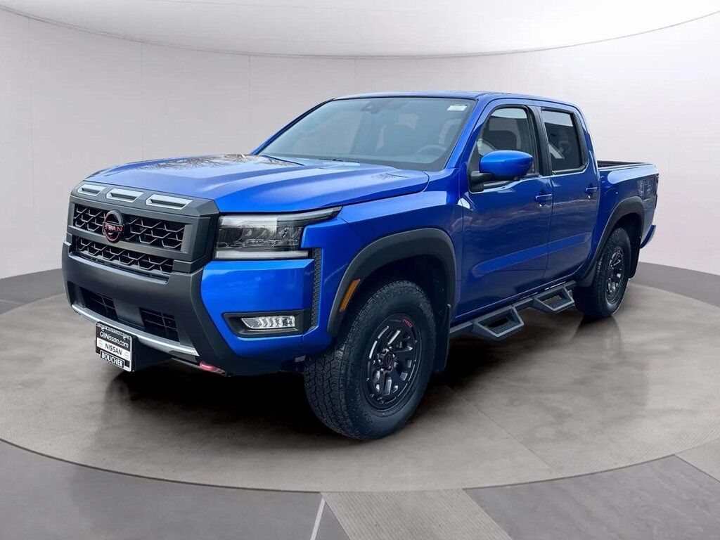 2026 Nissan Frontier PRO-4X w/Convenience Pkg San Clemente CA