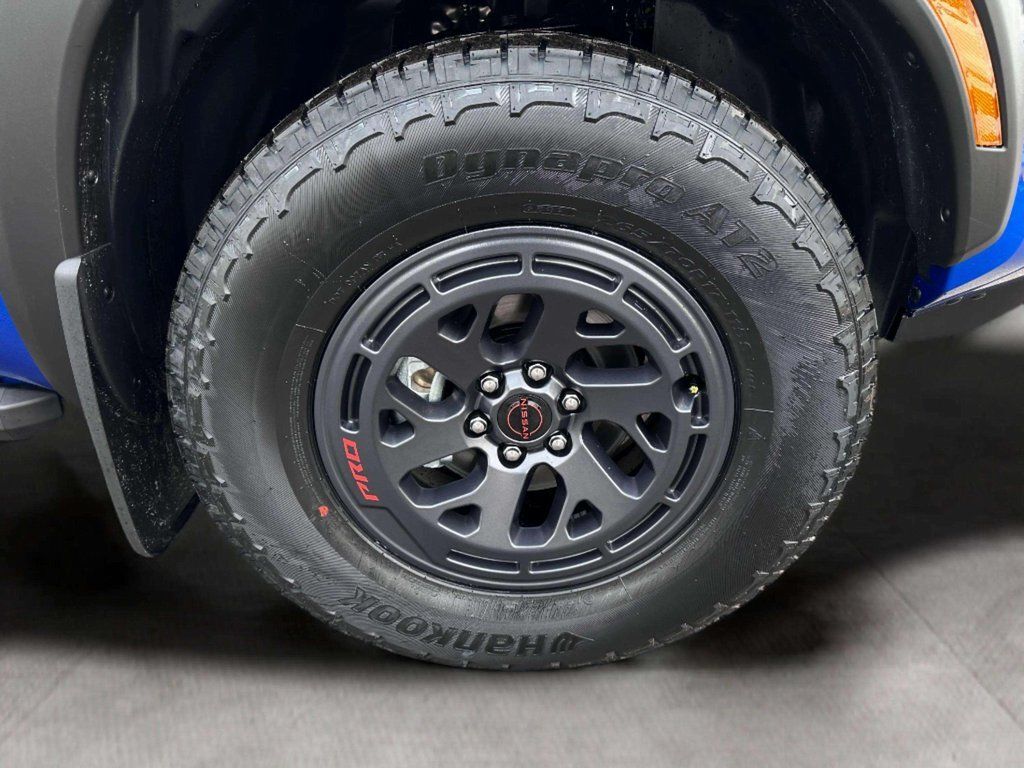 2026 Nissan Frontier PRO-4X w/Convenience Pkg San Clemente CA