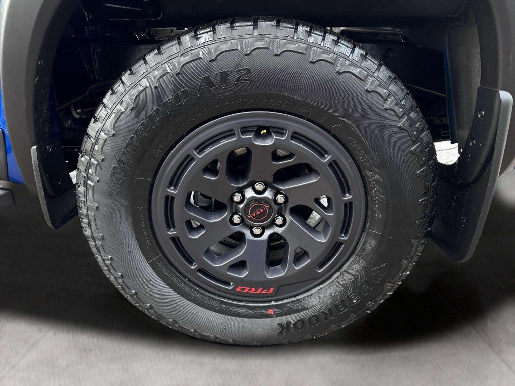 2026 Nissan Frontier PRO-4X w/Convenience Pkg San Clemente CA