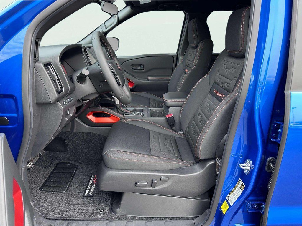 2026 Nissan Frontier PRO-4X w/Convenience Pkg San Clemente CA