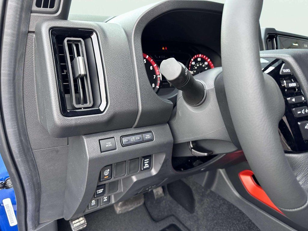 2026 Nissan Frontier PRO-4X w/Convenience Pkg San Clemente CA