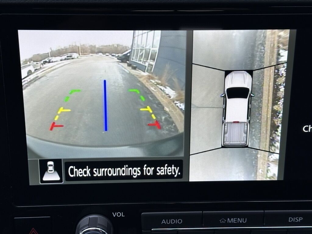 2026 Nissan Frontier PRO-4X w/Convenience Pkg San Clemente CA