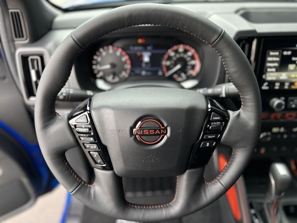 2026 Nissan Frontier PRO-4X w/Convenience Pkg San Clemente CA