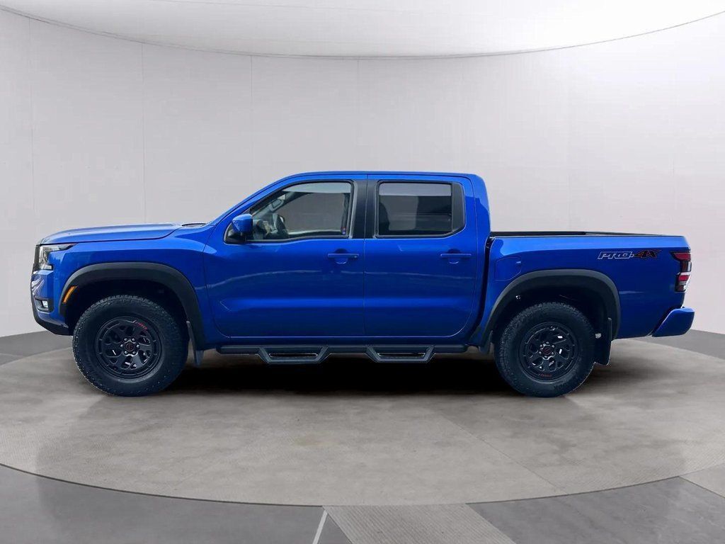 2026 Nissan Frontier PRO-4X w/Convenience Pkg San Clemente CA