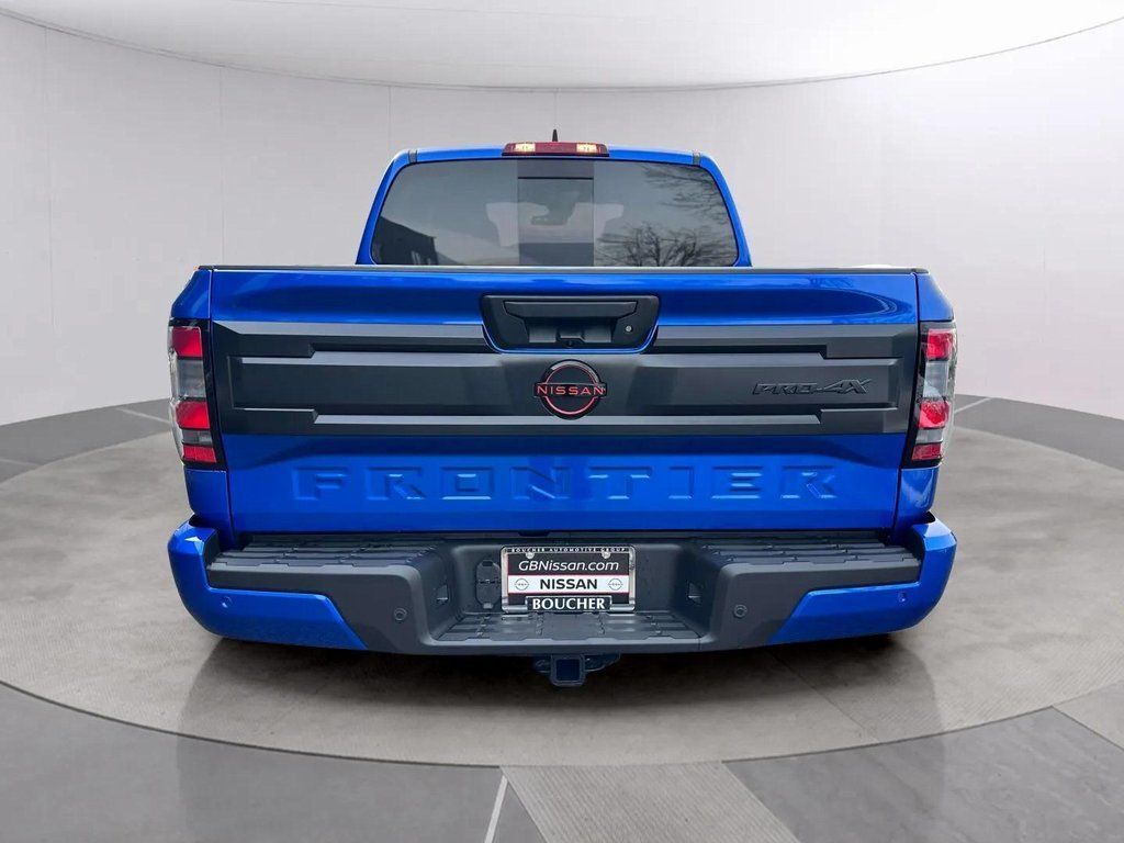 2026 Nissan Frontier PRO-4X w/Convenience Pkg San Clemente CA