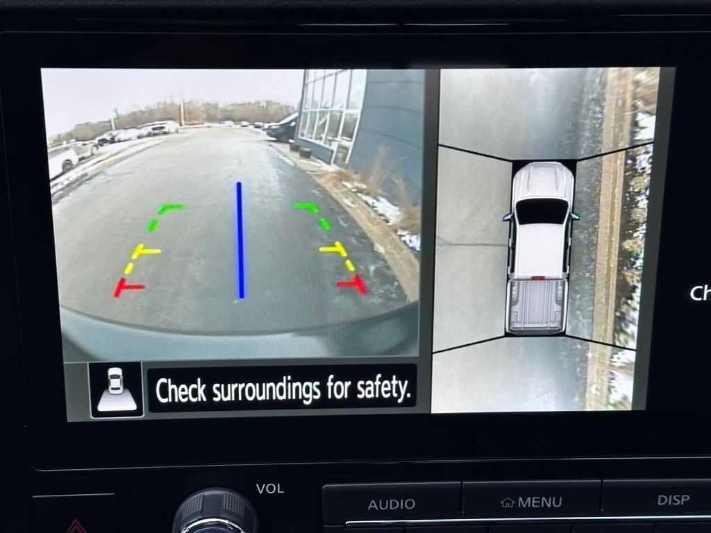 2026 Nissan Frontier PRO-4X w/Convenience Pkg San Clemente CA