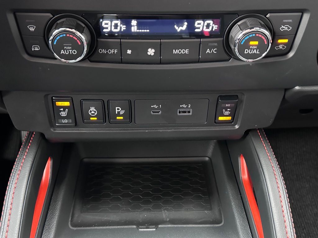 2026 Nissan Frontier PRO-4X w/Convenience Pkg San Clemente CA