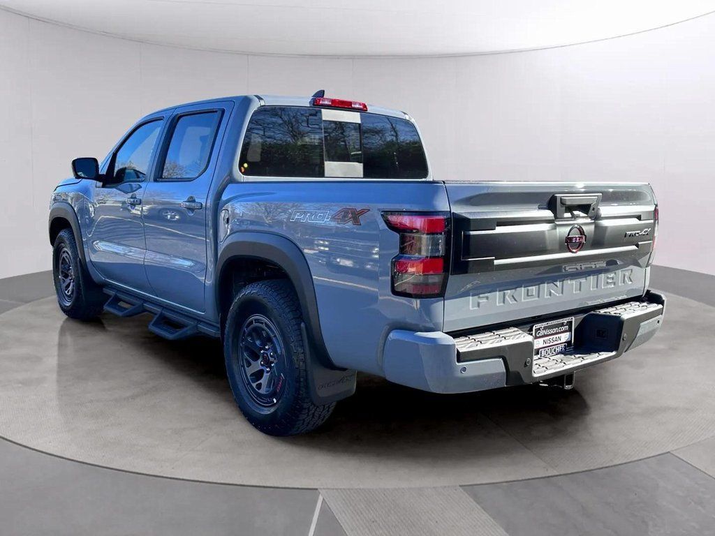 2026 Nissan Frontier PRO-4X w/Convenience Pkg San Clemente CA