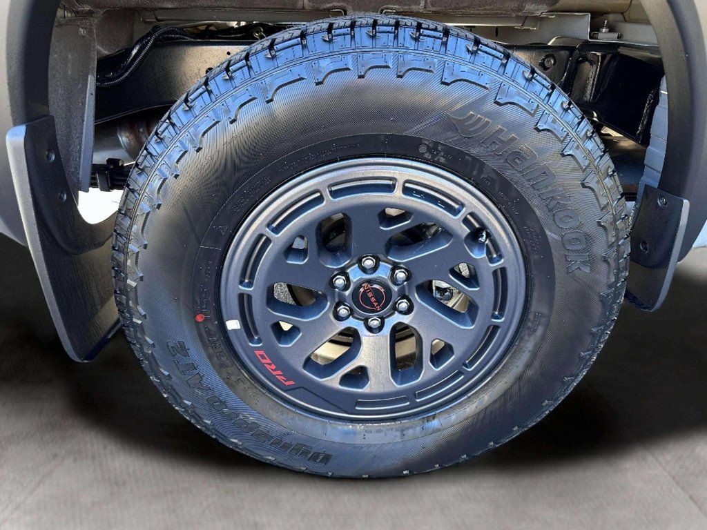 2026 Nissan Frontier PRO-4X w/Convenience Pkg San Clemente CA