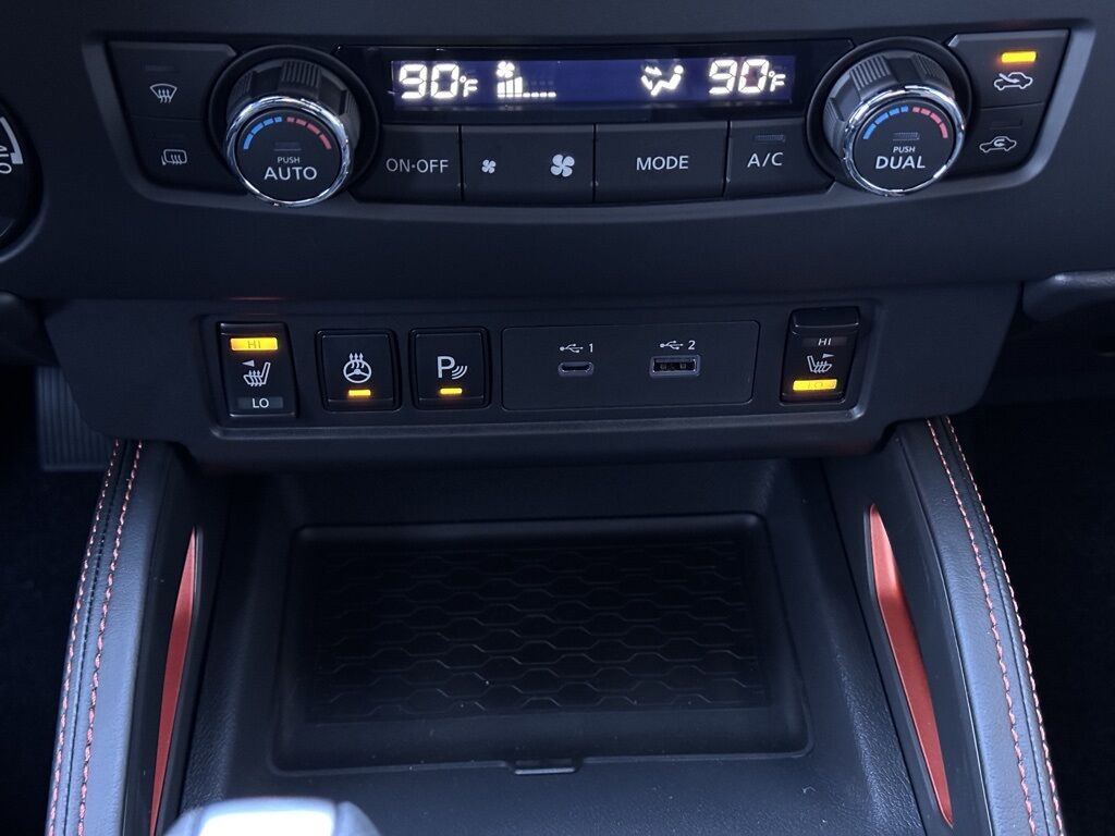 2026 Nissan Frontier PRO-4X w/Convenience Pkg San Clemente CA