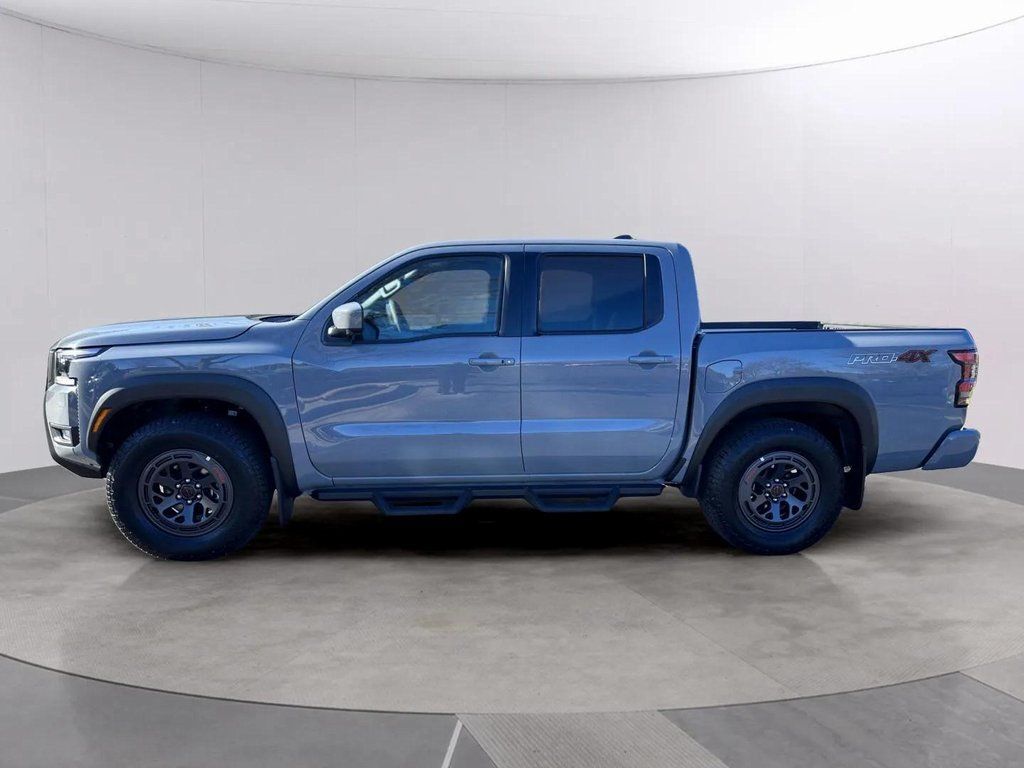 2026 Nissan Frontier PRO-4X w/Convenience Pkg San Clemente CA