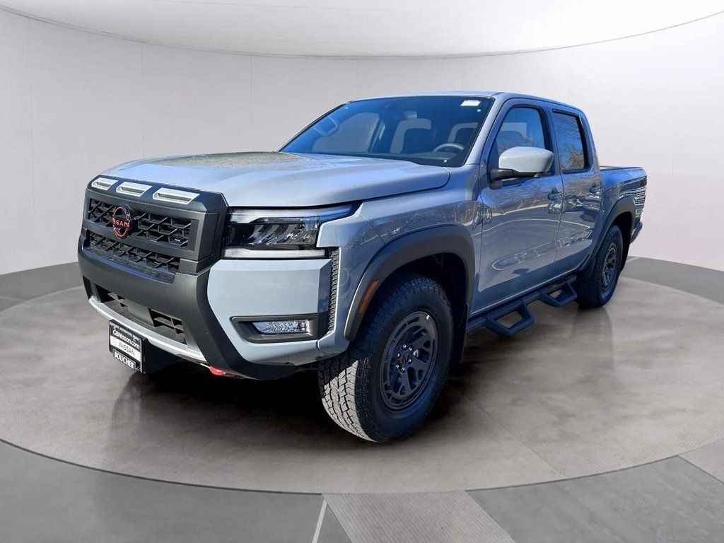 2026 Nissan Frontier PRO-4X w/Convenience Pkg San Clemente CA