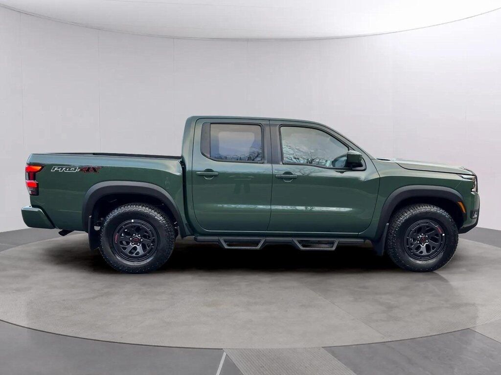 2026 Nissan Frontier PRO-4X w/Convenience Pkg San Clemente CA