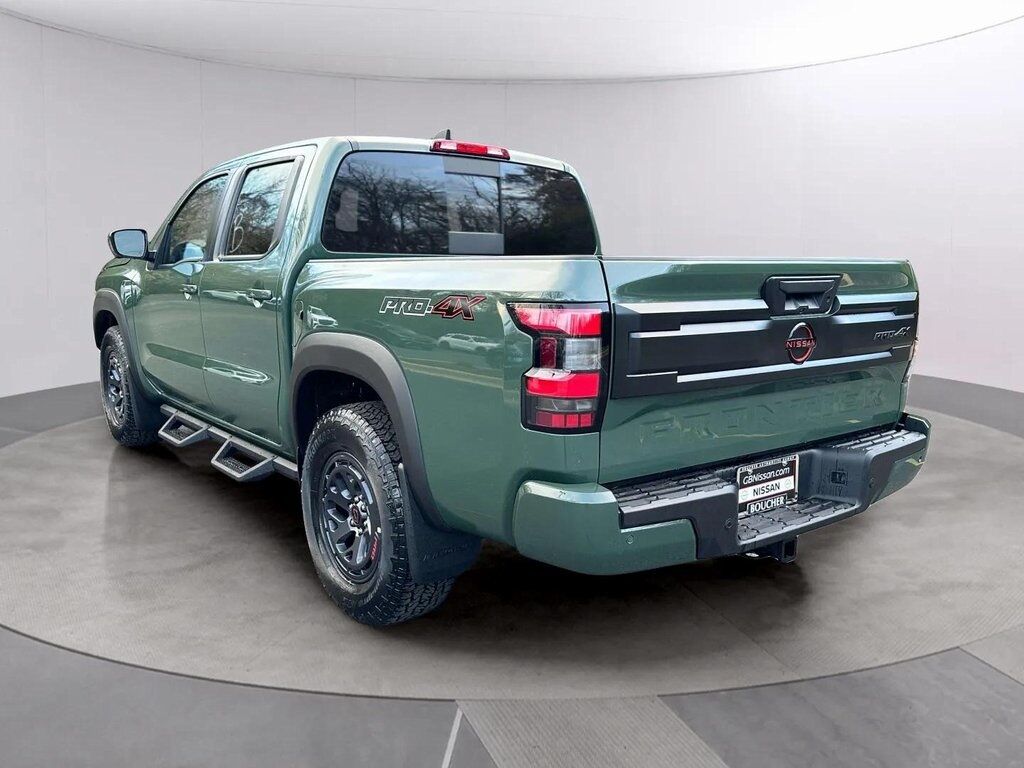 2026 Nissan Frontier PRO-4X w/Convenience Pkg San Clemente CA