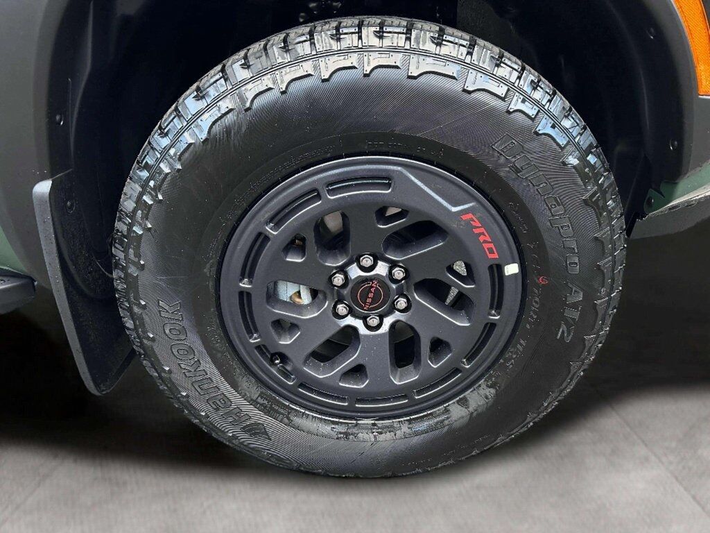 2026 Nissan Frontier PRO-4X w/Convenience Pkg San Clemente CA