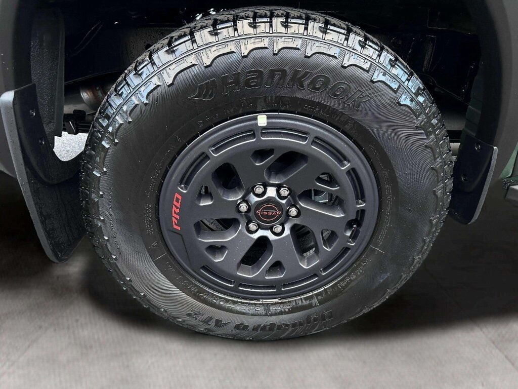 2026 Nissan Frontier PRO-4X w/Convenience Pkg San Clemente CA