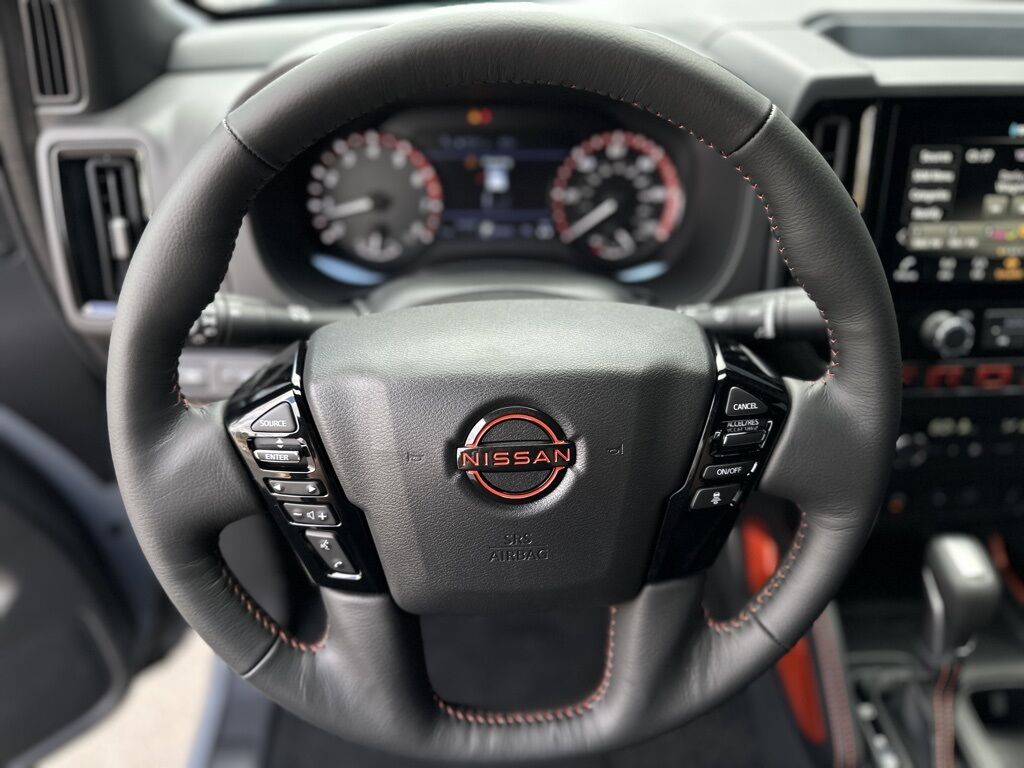 2026 Nissan Frontier PRO-4X w/Convenience Pkg San Clemente CA