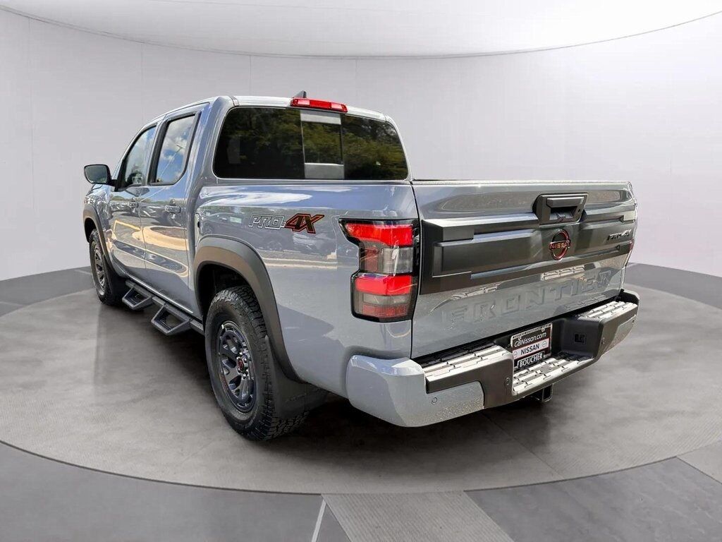 2026 Nissan Frontier PRO-4X w/Convenience Pkg San Clemente CA