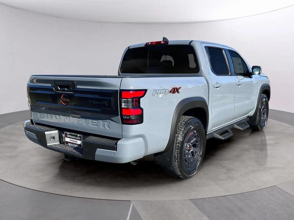 2026 Nissan Frontier PRO-4X w/Convenience Pkg San Clemente CA