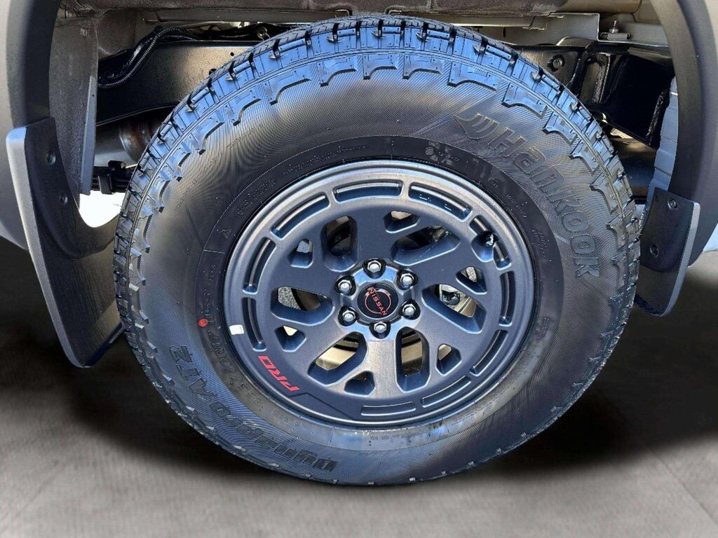 2026 Nissan Frontier PRO-4X w/Convenience Pkg San Clemente CA