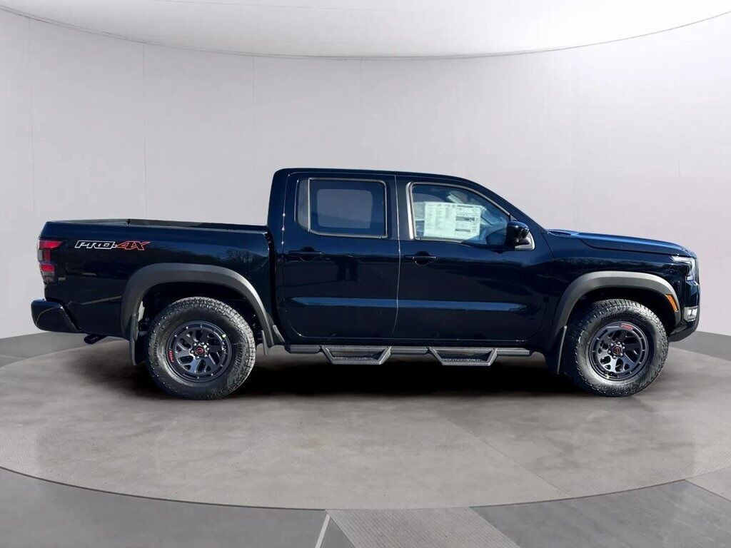 2026 Nissan Frontier PRO-4X w/Convenience Pkg San Clemente CA