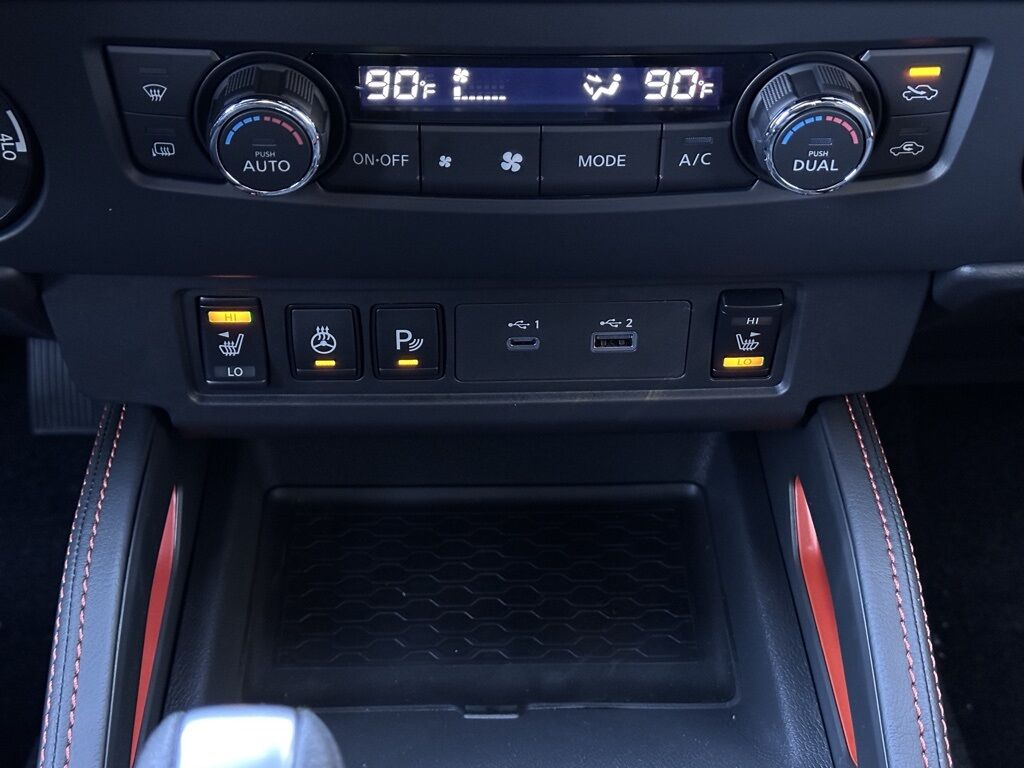 2026 Nissan Frontier PRO-4X w/Convenience Pkg San Clemente CA