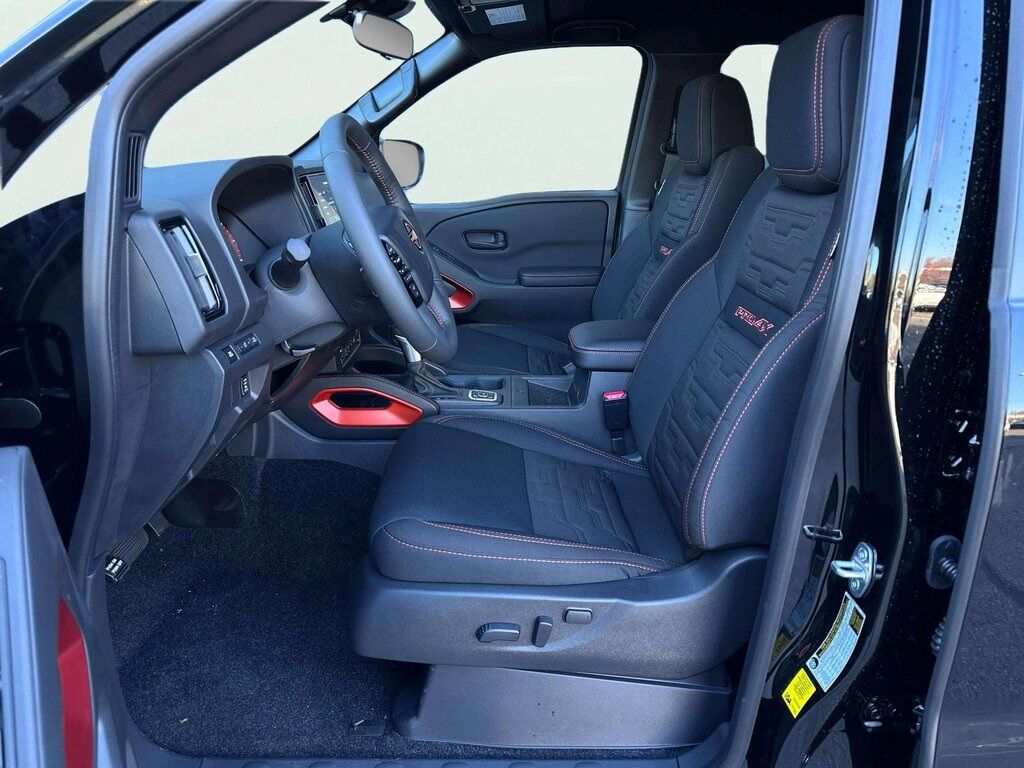 2026 Nissan Frontier PRO-4X w/Convenience Pkg San Clemente CA