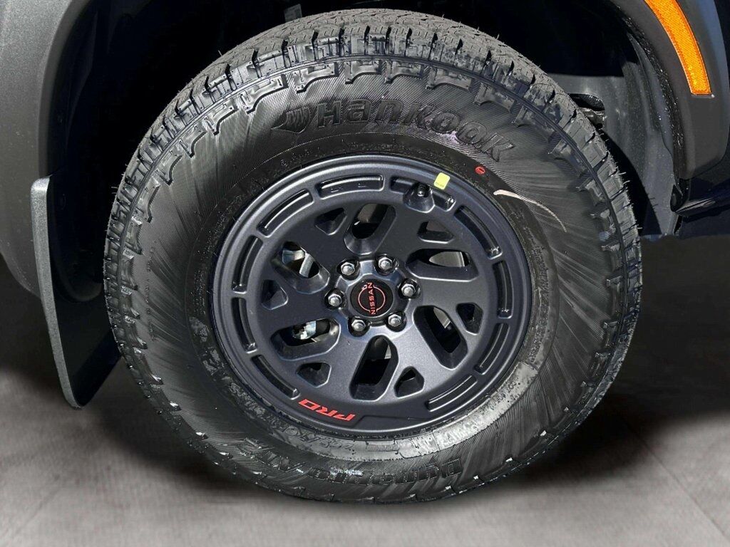 2026 Nissan Frontier PRO-4X w/Convenience Pkg San Clemente CA