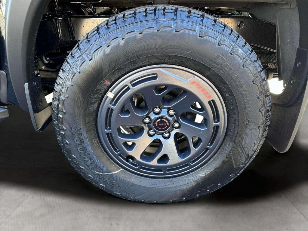 2026 Nissan Frontier PRO-4X w/Convenience Pkg San Clemente CA