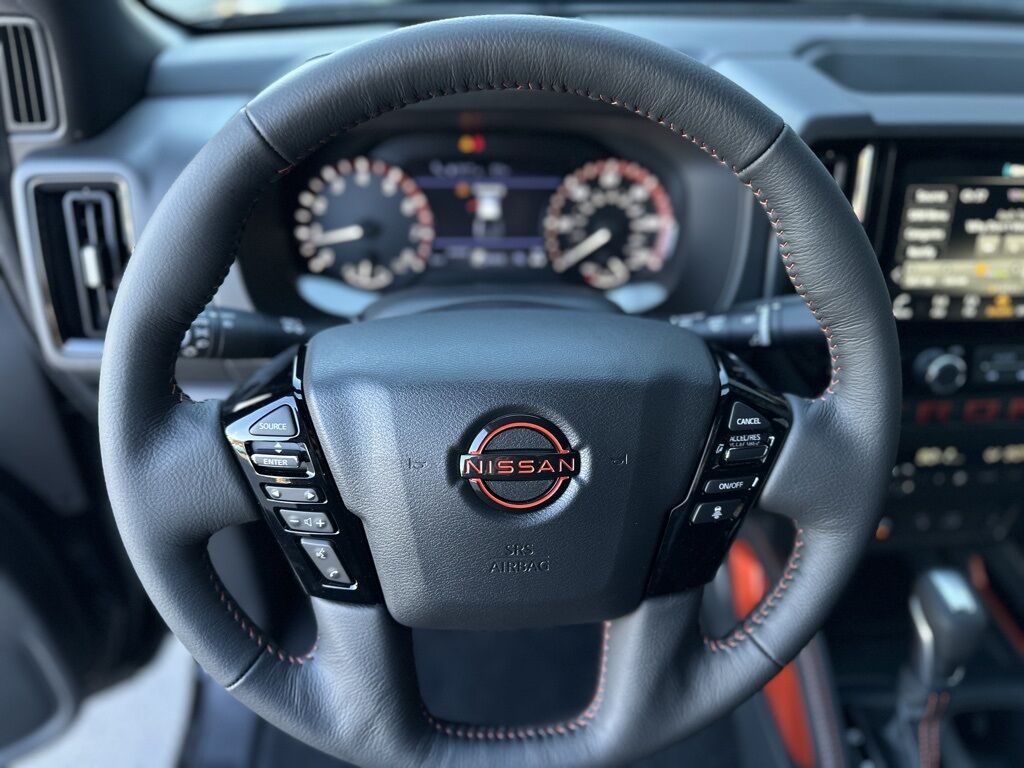 2026 Nissan Frontier PRO-4X w/Convenience Pkg San Clemente CA