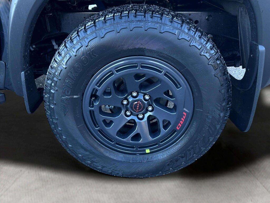 2026 Nissan Frontier PRO-4X w/Convenience Pkg San Clemente CA