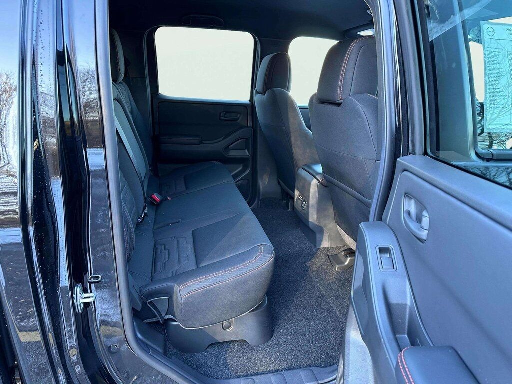 2026 Nissan Frontier PRO-4X w/Convenience Pkg San Clemente CA