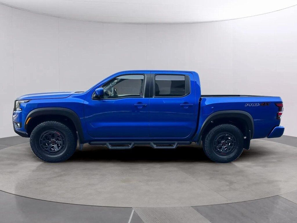 2026 Nissan Frontier PRO-4X w/Convenience Pkg San Clemente CA