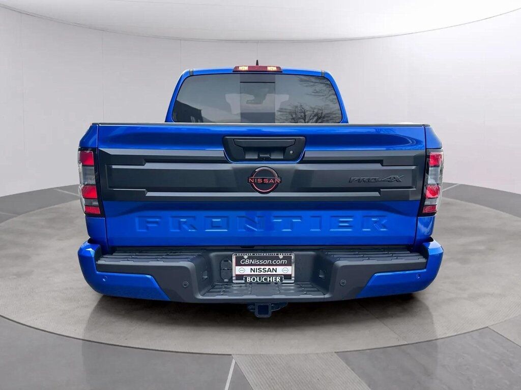 2026 Nissan Frontier PRO-4X w/Convenience Pkg San Clemente CA