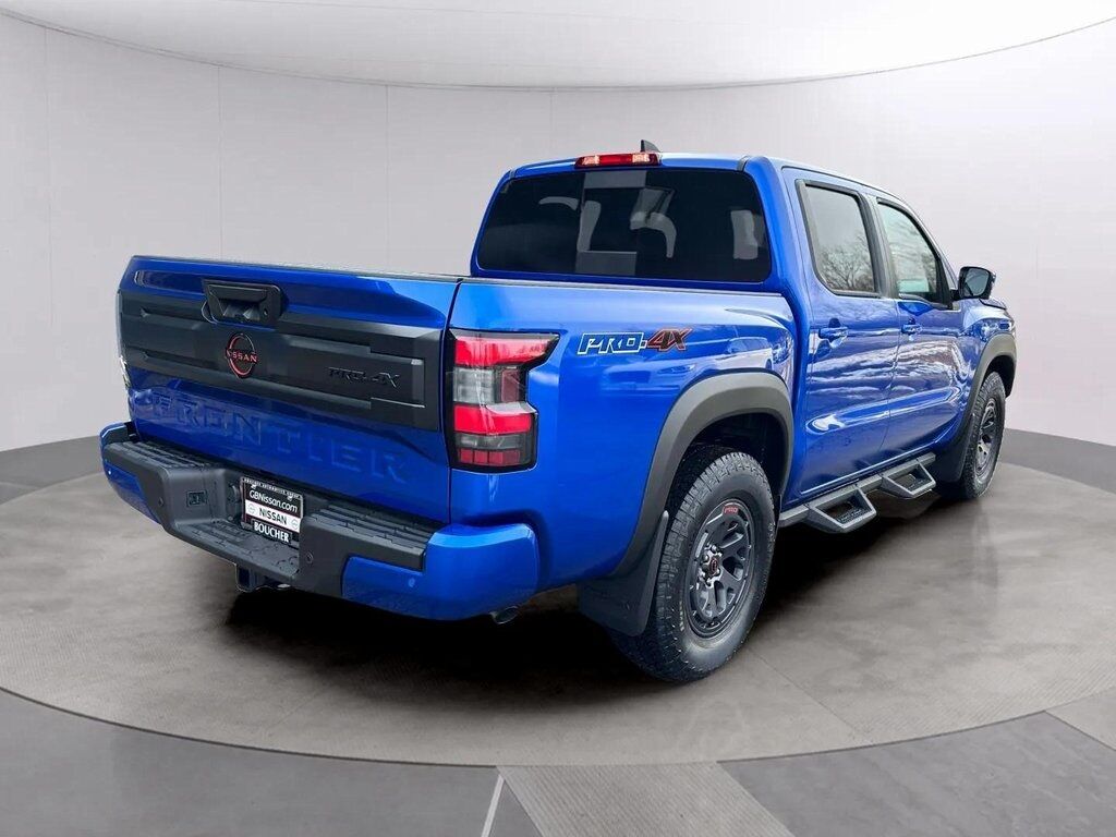 2026 Nissan Frontier PRO-4X w/Convenience Pkg San Clemente CA