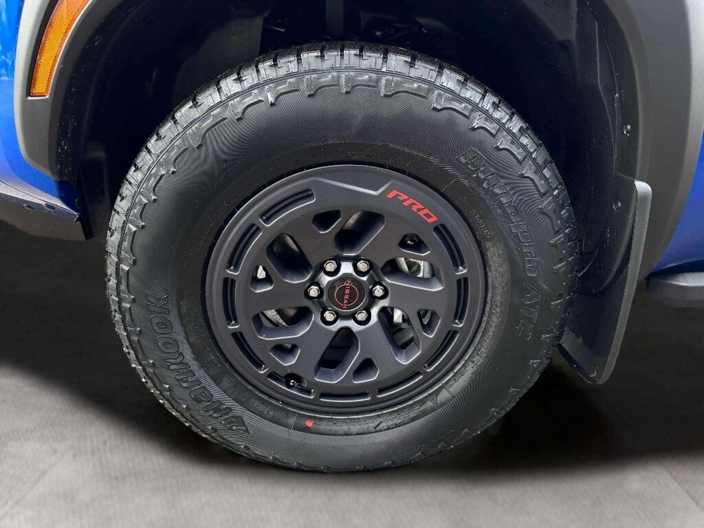 2026 Nissan Frontier PRO-4X w/Convenience Pkg San Clemente CA