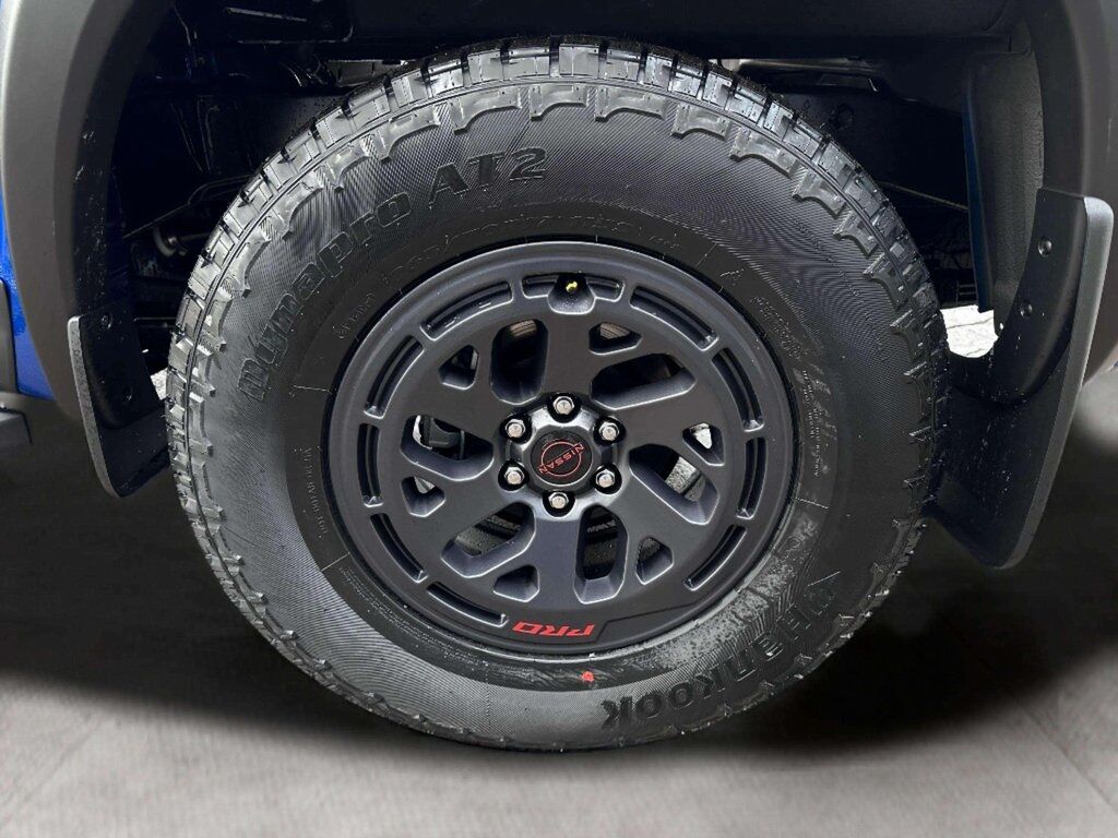 2026 Nissan Frontier PRO-4X w/Convenience Pkg San Clemente CA