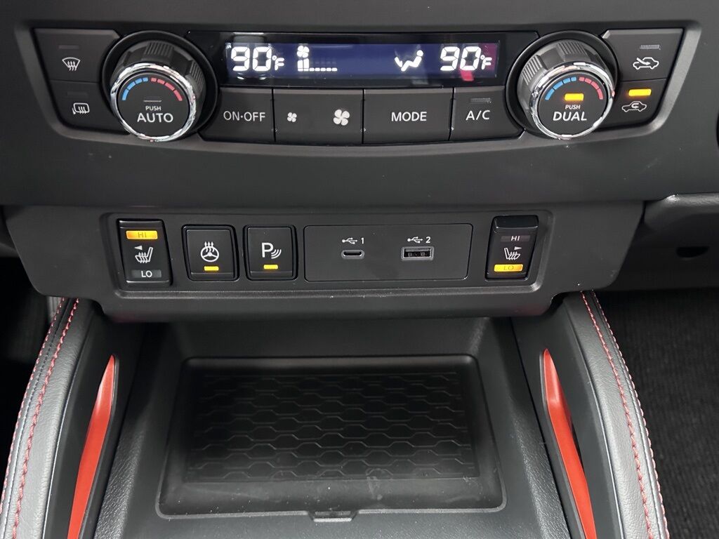 2026 Nissan Frontier PRO-4X w/Convenience Pkg San Clemente CA