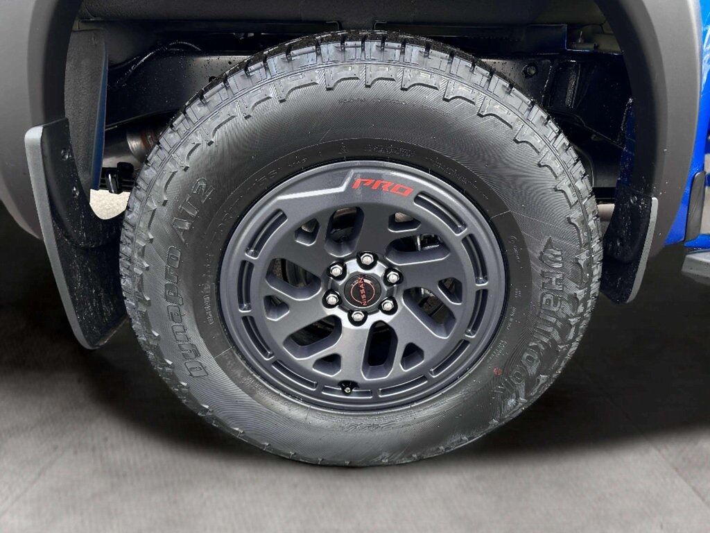 2026 Nissan Frontier PRO-4X w/Convenience Pkg San Clemente CA