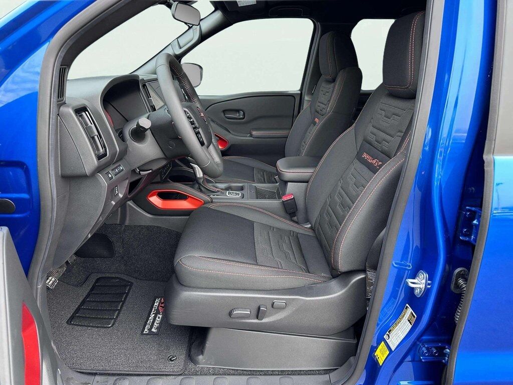 2026 Nissan Frontier PRO-4X w/Convenience Pkg San Clemente CA